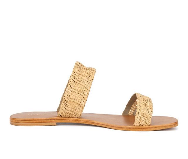 Women's Torgeis Altair Sandals in Natural color