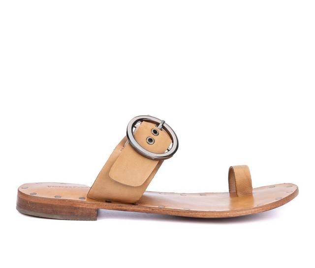 Women's Vintage Foundry Co Lilith Sandals in Camel color