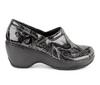 Dk Grey Paisley