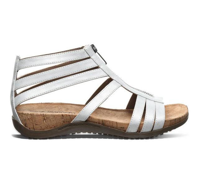 bearpaw womens silvia huarache sandals