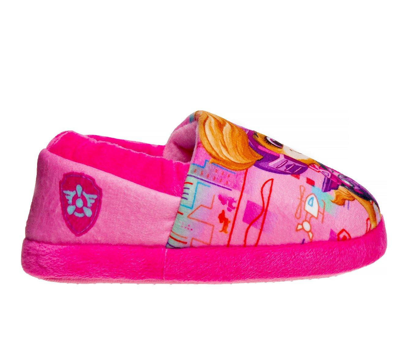Nickelodeon Toddler & Little Kid Paw Patrol Moccasin Slippers