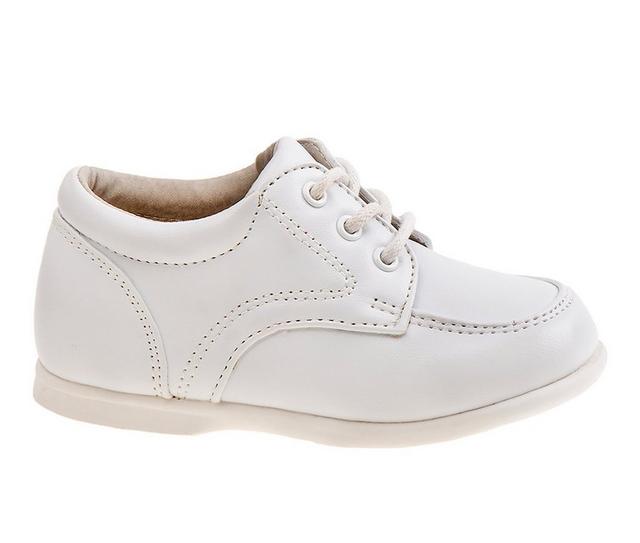 Kids' Josmo Infant & Toddler 171-04A Dress Shoes in White color