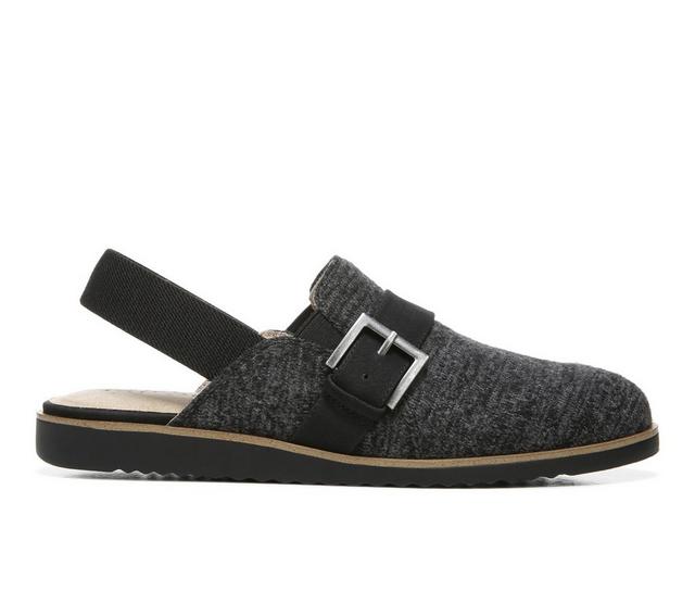 Women's LifeStride Zaida Clogs in Charcoal color