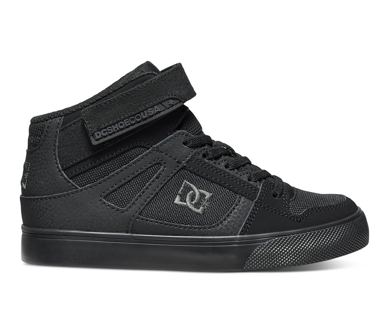 Boys' DC Little Kid & Big Kid Pure EV High-Top Sneakers