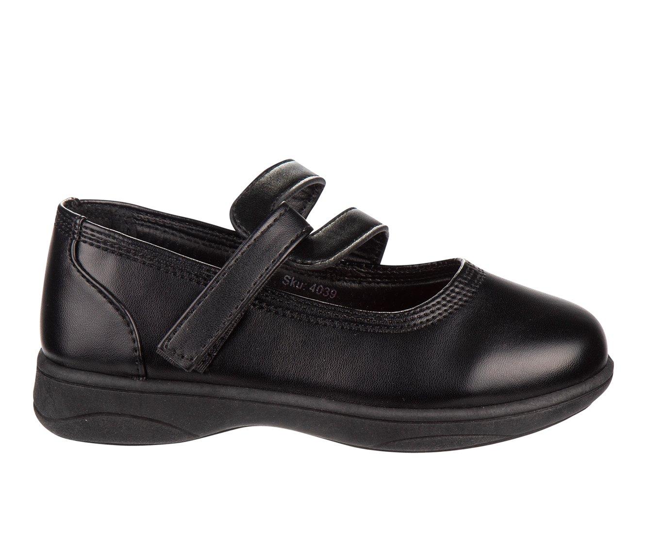 Girls' Petalia Toddler & Little Kid & Big Kid Two Strap School Shoes