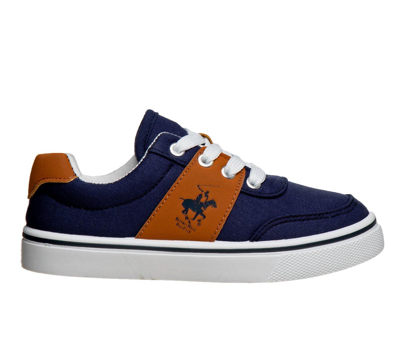 Boys' Beverly Hills Polo Club Little Kid & Big Kid Lace-Up Casual Sneakers
