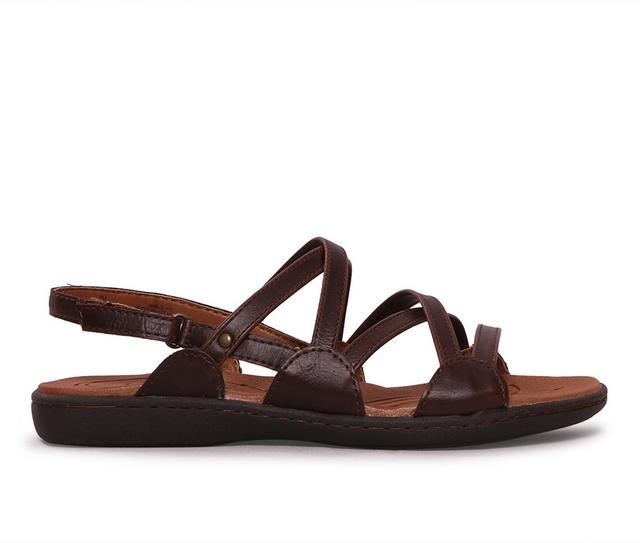 Women's BOC Altheda Sandals in Coffee color