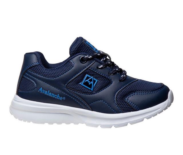 Boys' Avalanche Little Kid & Big Kid 87471M Sneakers in Navy color