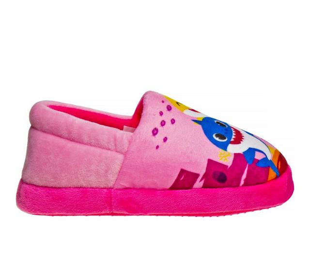 Nickelodeon Toddler & Little Kid Slippers in Pink color