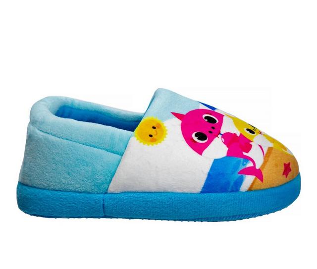 Nickelodeon Toddler & Little Kid Slippers in Blue color