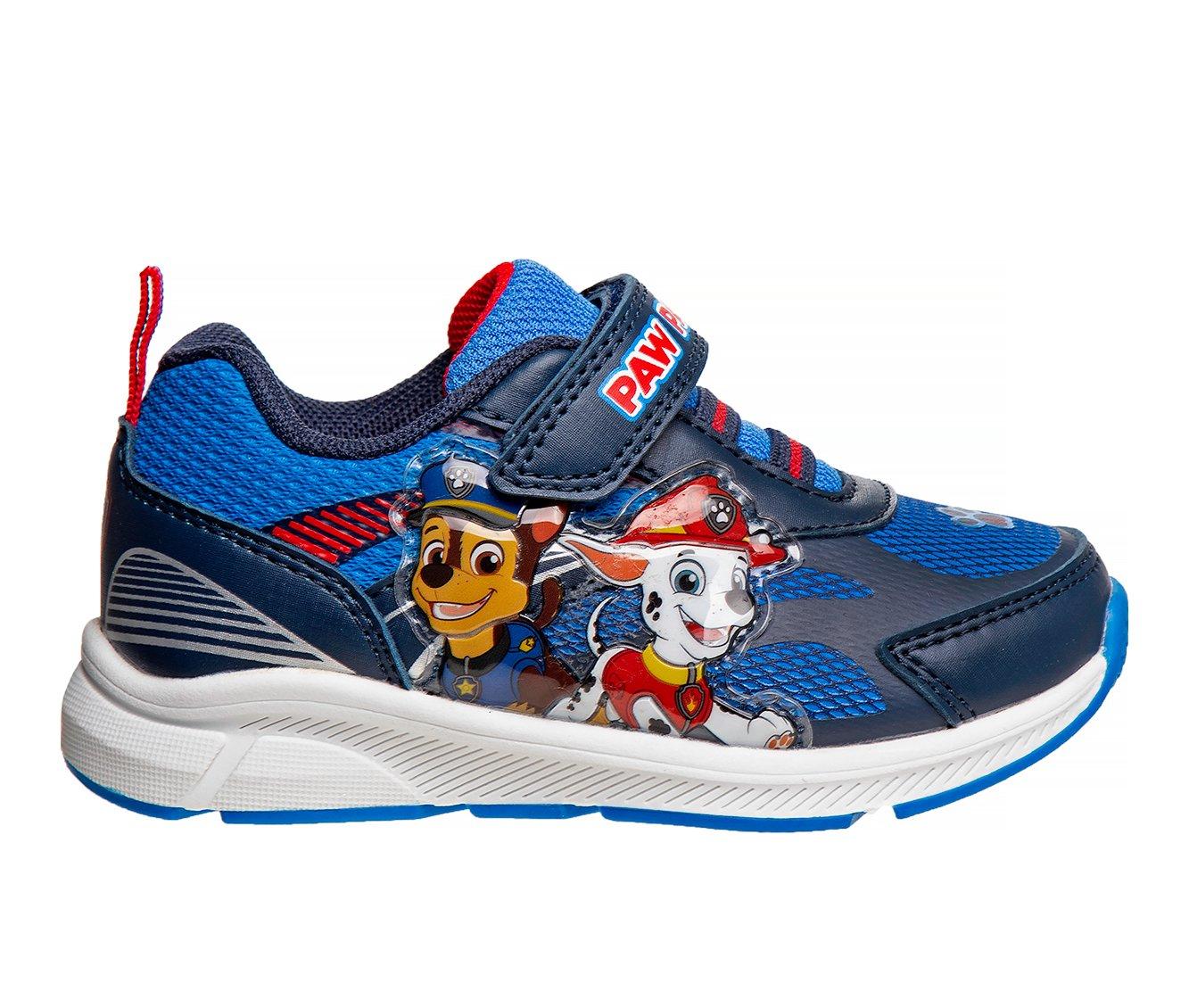 Boys' Nickelodeon Toddler & Little Kid CH88822C Paw Patrol Light-Up Sneakers
