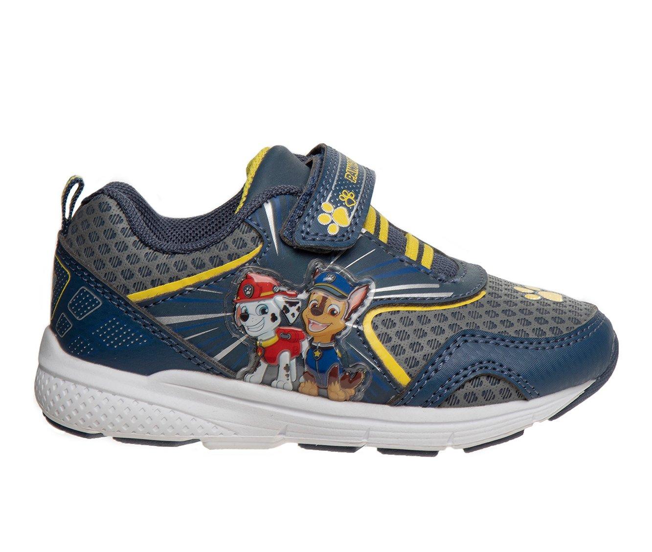 Boys' Nickelodeon Toddler & Little Kid CH18029C Paw Patrol Light-Up Sneakers