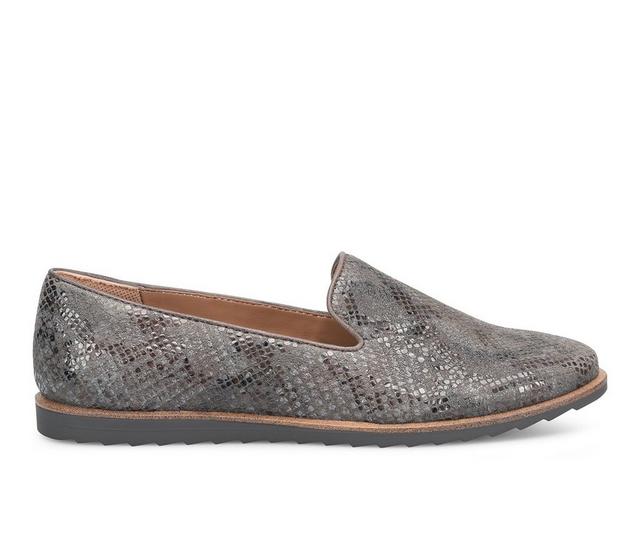 Women's Comfortiva Ryen Loafers in Coffee color