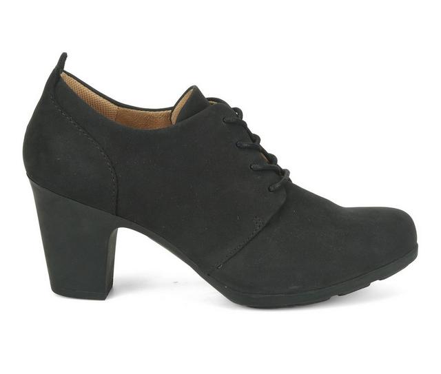 Women's Comfortiva Neacy Booties in Black color