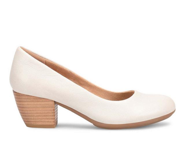 Women's Comfortiva Amora Pumps in Tapioca Grey color