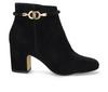 Black Suede