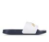 White/Gold/Navy