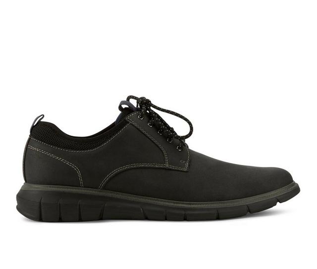 Men's Dockers Cooper Oxfords in Black color