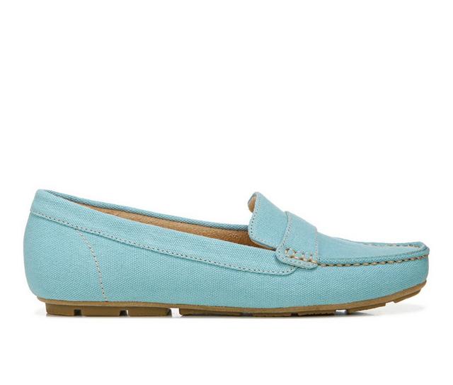 Women's Soul Naturalizer Seven Loafers in Turquoise color