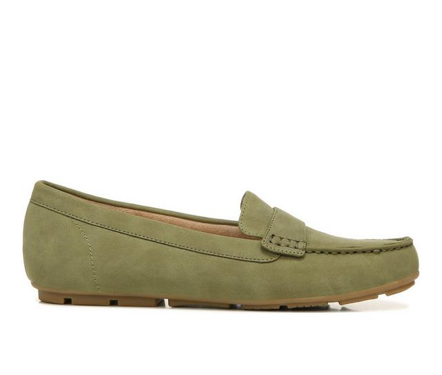 Women's Soul Naturalizer Seven Loafers in Rosemary Green color