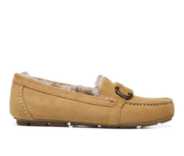 Women's Soul Naturalizer Swiftly Moccasins in Tan color