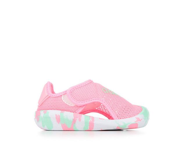 Girls' Adidas Infant & Toddler Altaventure Water Shoes in Beam Pink/Mint color