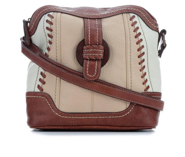 BOC Haygerton Crossbody Handbag in Bone/Stone/Sad color