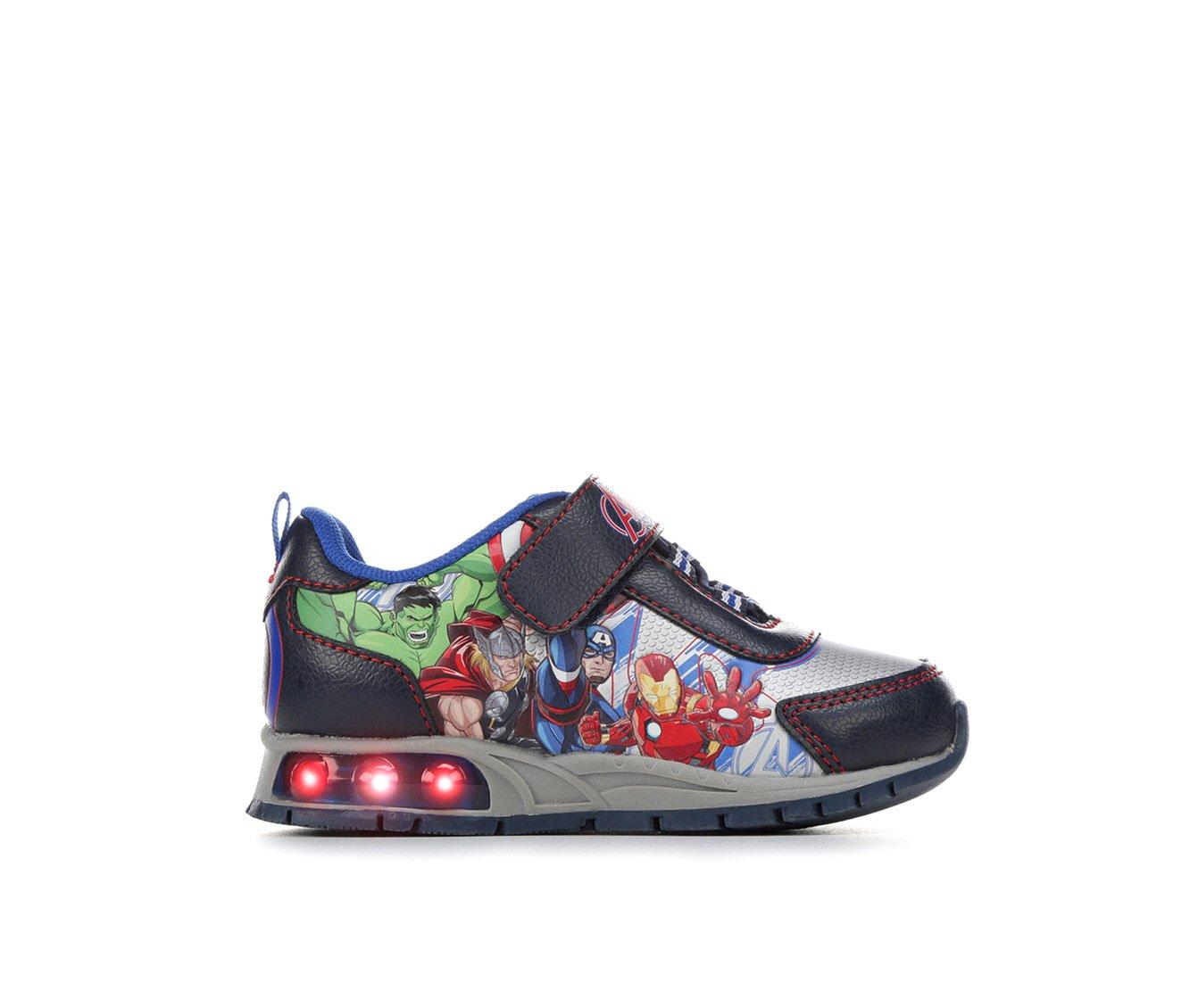 Boys store avengers shoes