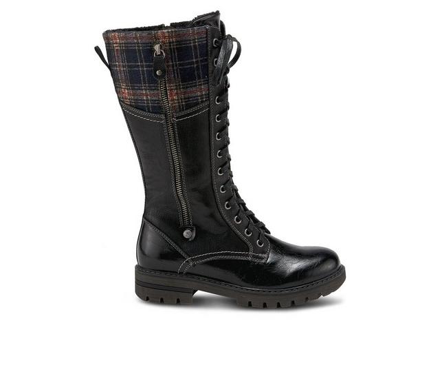 Women's Patrizia Chickeze Knee High Boots in Black Multi color