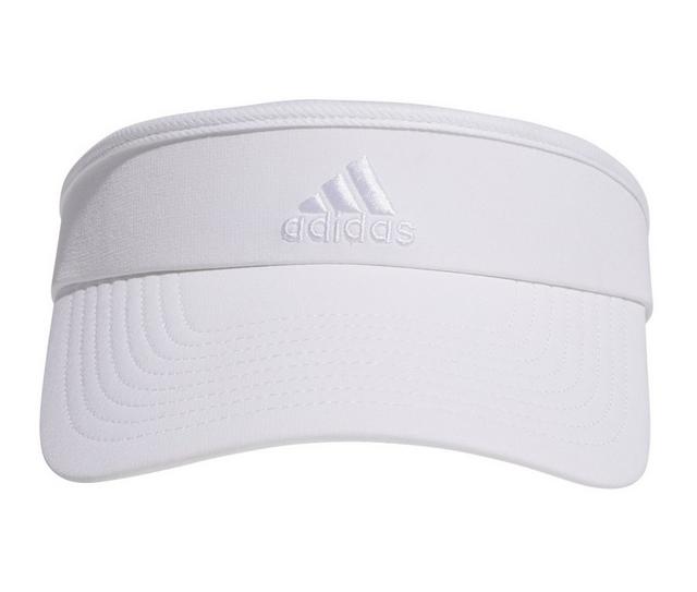 Adidas Women's Match Visor in White color