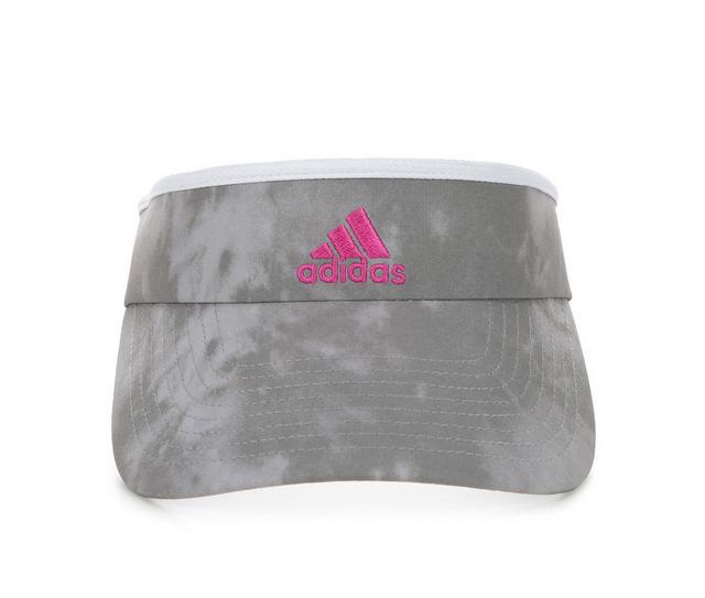 Adidas Women's Match Visor in W Stn Wash/Pink color