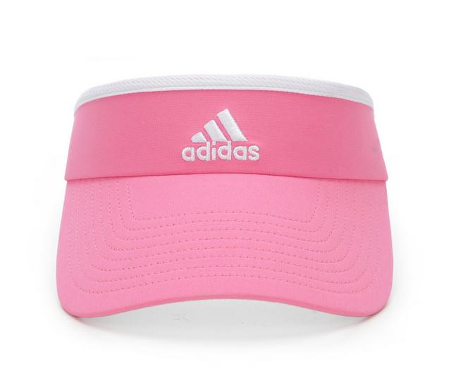 Adidas Women's Match Visor in Pulse Magenta color