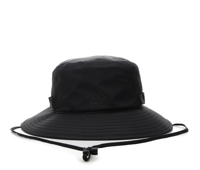 Adidas Men's Victory IV Bucket Hat in Black L/XL color