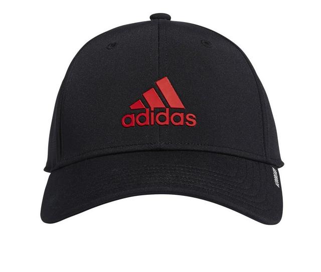 Adidas Youth Gameday Snapback Cap in Black/Red color