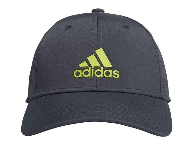 Adidas Youth Gameday Snapback Cap in Grey/Yellow color