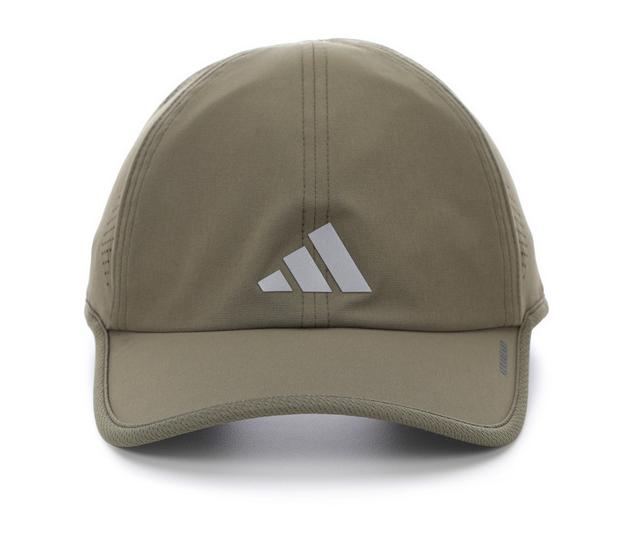 Adidas Men's Superlite II Cap in Olive Stratta color