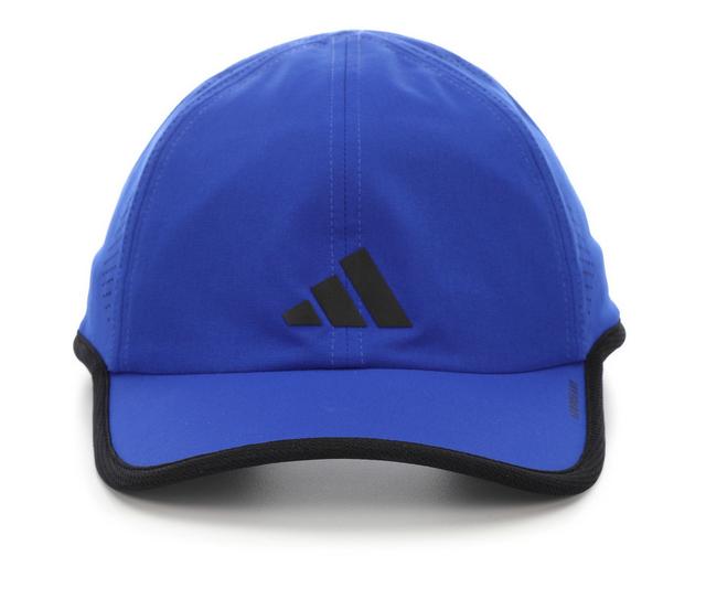 Adidas Men's Superlite II Cap in Semi Lucid Blue color