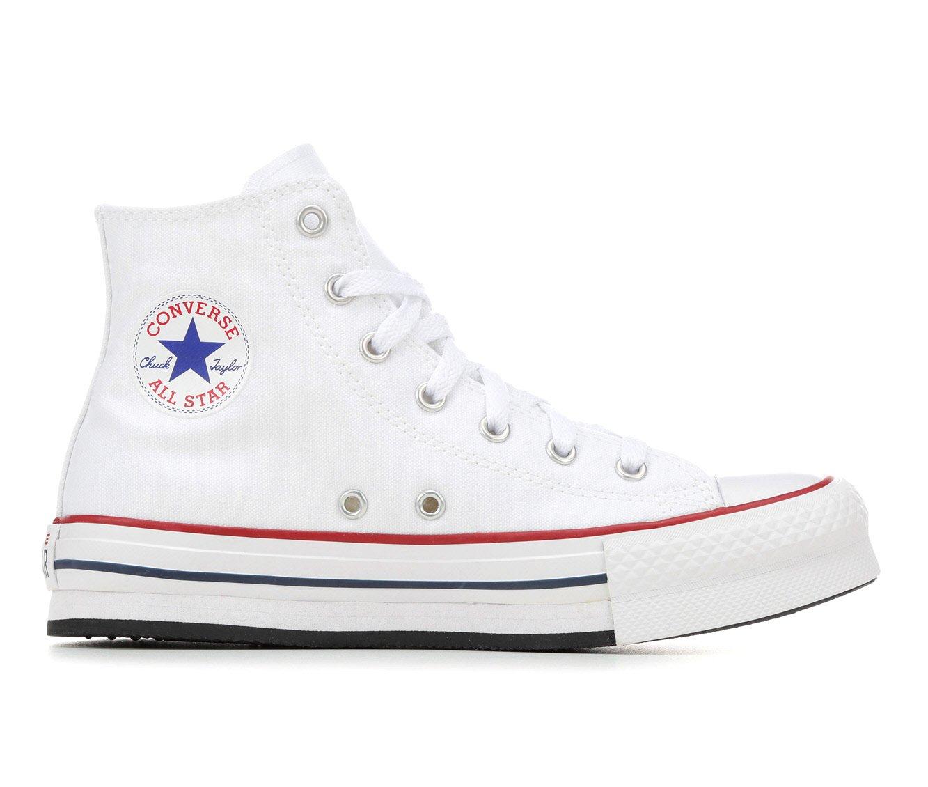 Girls' Converse Big Kid Chuck Taylor All Star HI Lift High-Top Sneakers