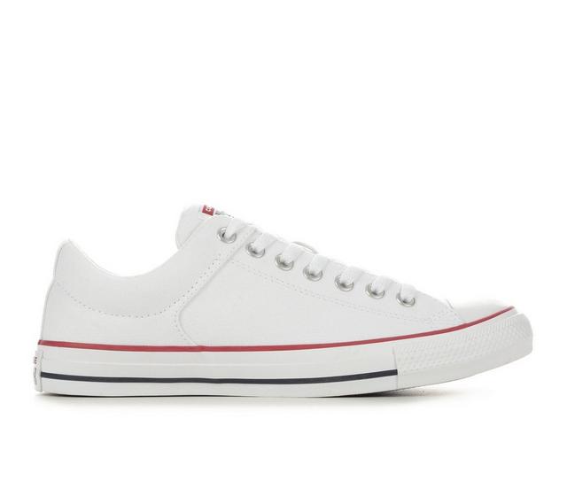 Men's Converse Chuck Taylor All Star Foundation Oxford Sneakers in White color