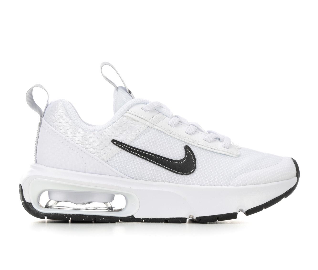 Kids' Nike Little Kid Air Max Interlock Running Shoes