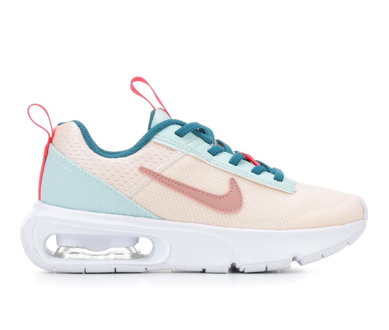 Girls' Nike Little Kid Air Max Intrlk Sneakers