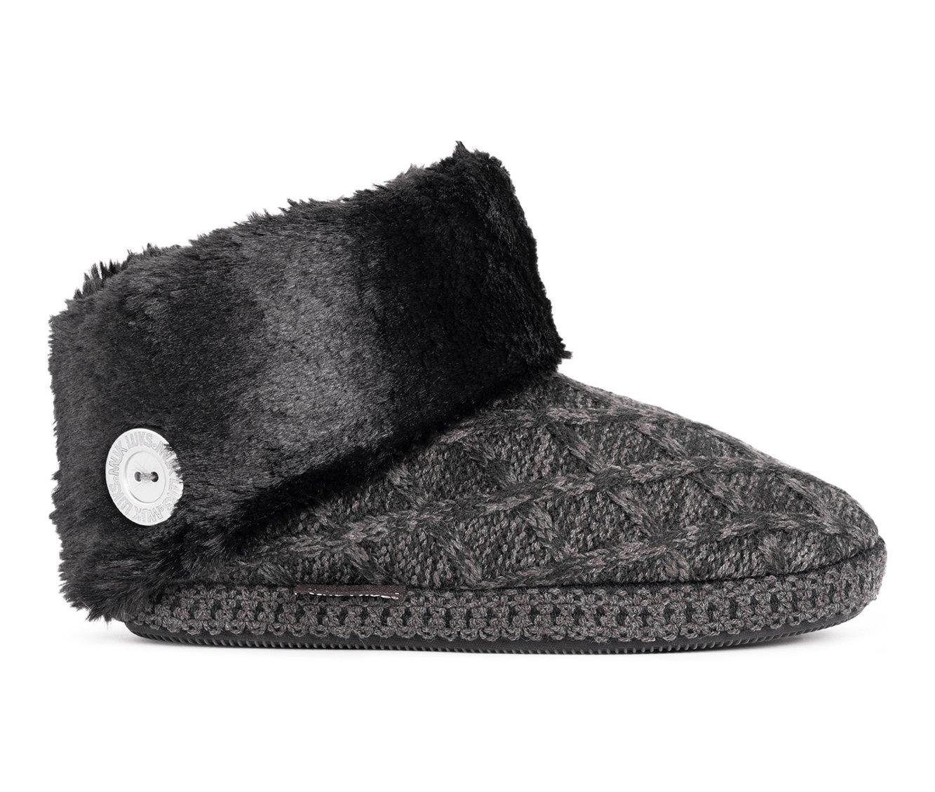 MUK LUKS Frida Scruff Slippers