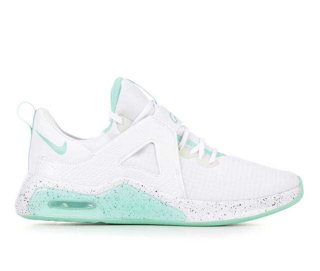 Women's Nike Air Bella TR 5 Training Shoes in Wht/Green/Speck color