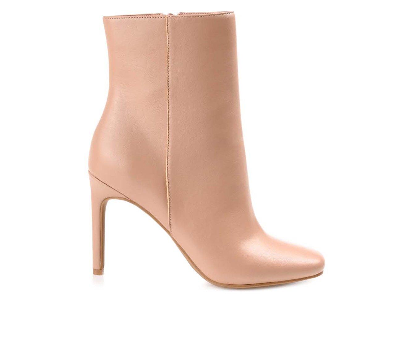 Women's Journee Collection Silvy Stiletto Booties
