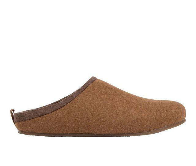 Deer Stags Unbound Slippers in Chestnut color