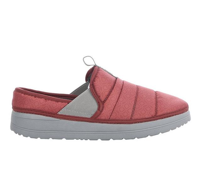 Women's Northside Rainier Slip-On Shoes in Redwood color