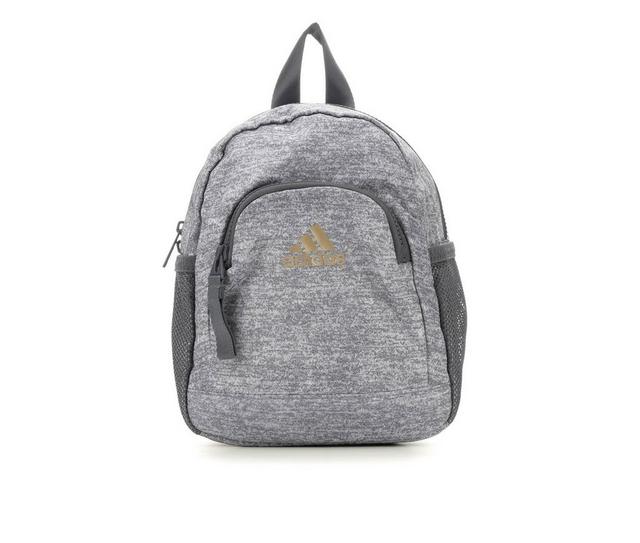 Adidas Linear III Mini Backpack in Jersey Grey color