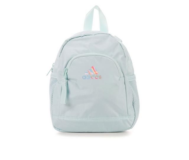 Adidas Linear III Mini Backpack in Almost Blue color