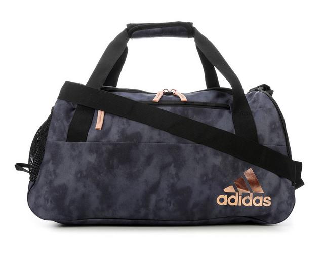 Adidas Squad V Duffel Bag in Stone Wash/Rose color