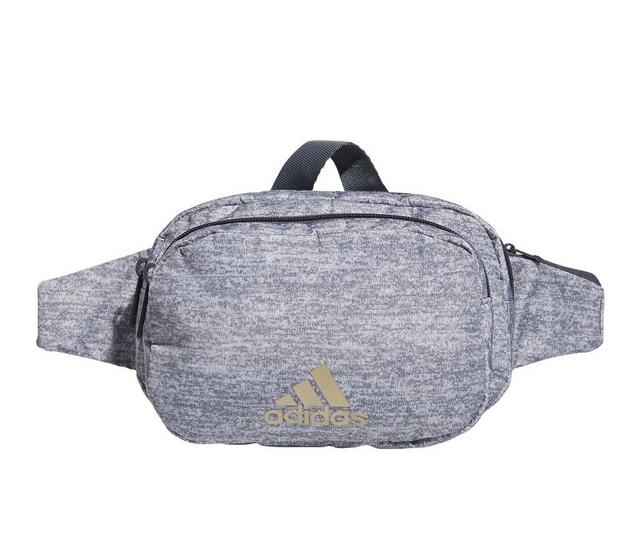 Adidas Must-Have Waist Pack/ Fanny Pack in Jersey Grey color